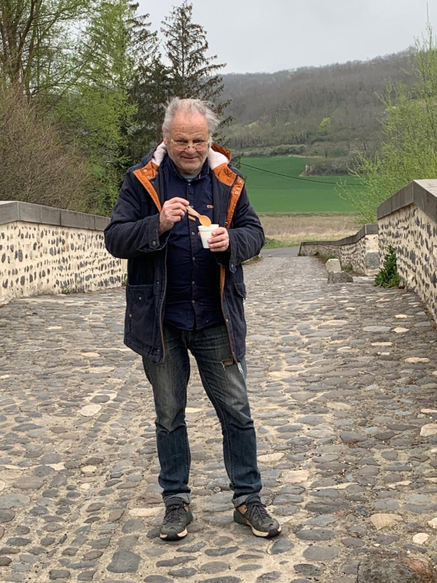 Maison De Vigneron Mareugheol Eksteriør bilde
