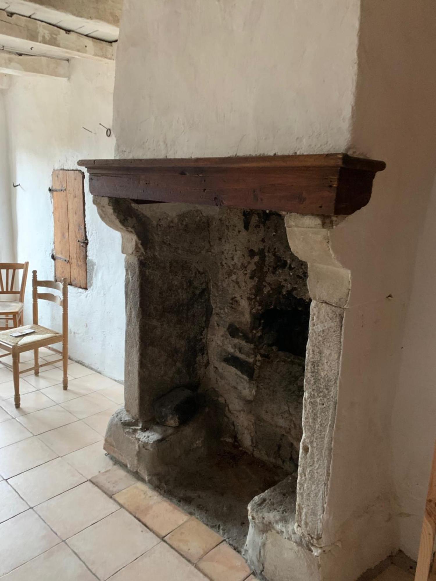 Maison De Vigneron Mareugheol Eksteriør bilde