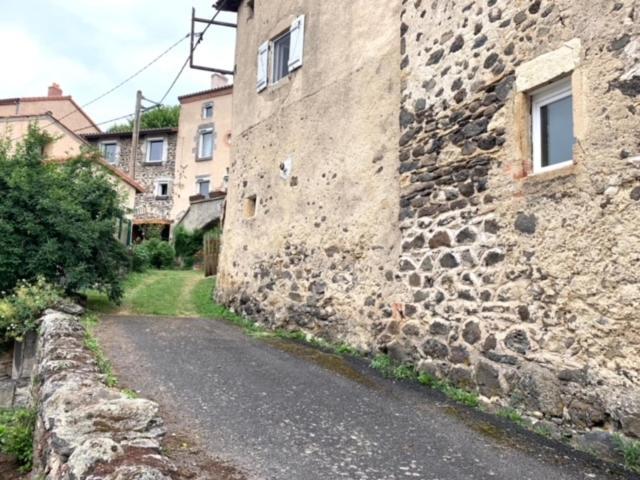 Maison De Vigneron Mareugheol Eksteriør bilde